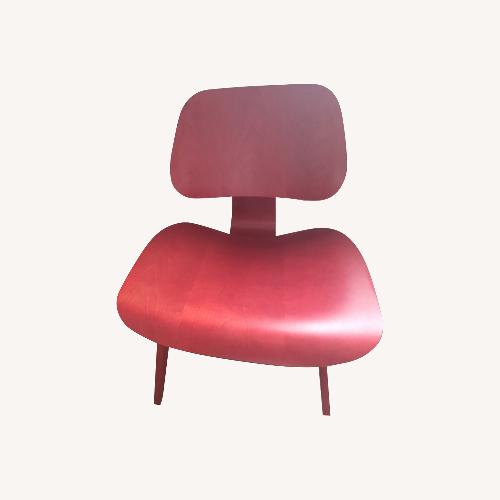 Used Eames Red Chairs for sale on AptDeco