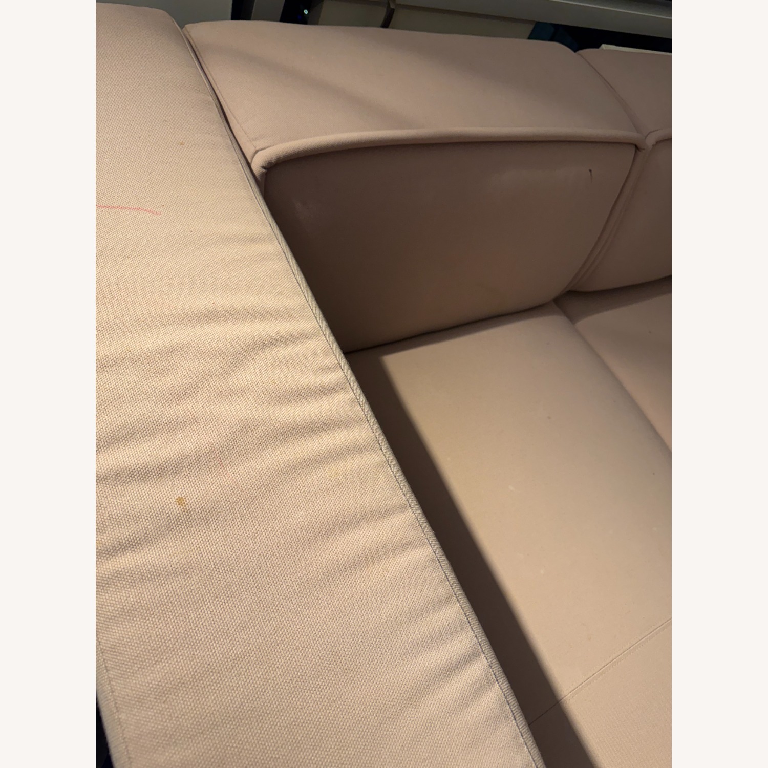 BoConcept Carmo Pink Fabric 3+ Piece Sectional - image-2