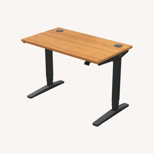 Used Uplift Standing Desk (24” Deep 42” Wide) for sale on AptDeco