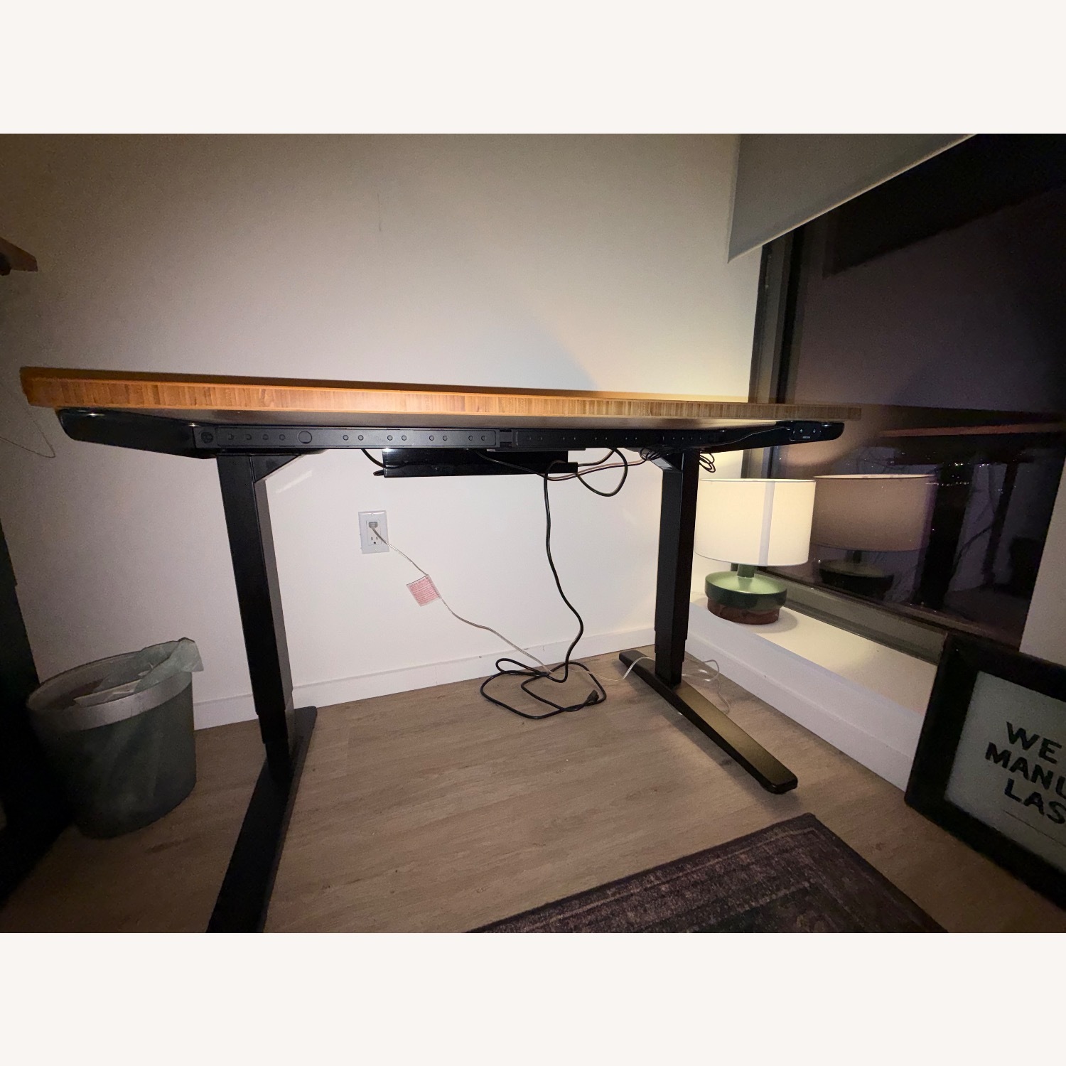 Uplift Standing Desk (24” Deep 42” Wide) - image-1