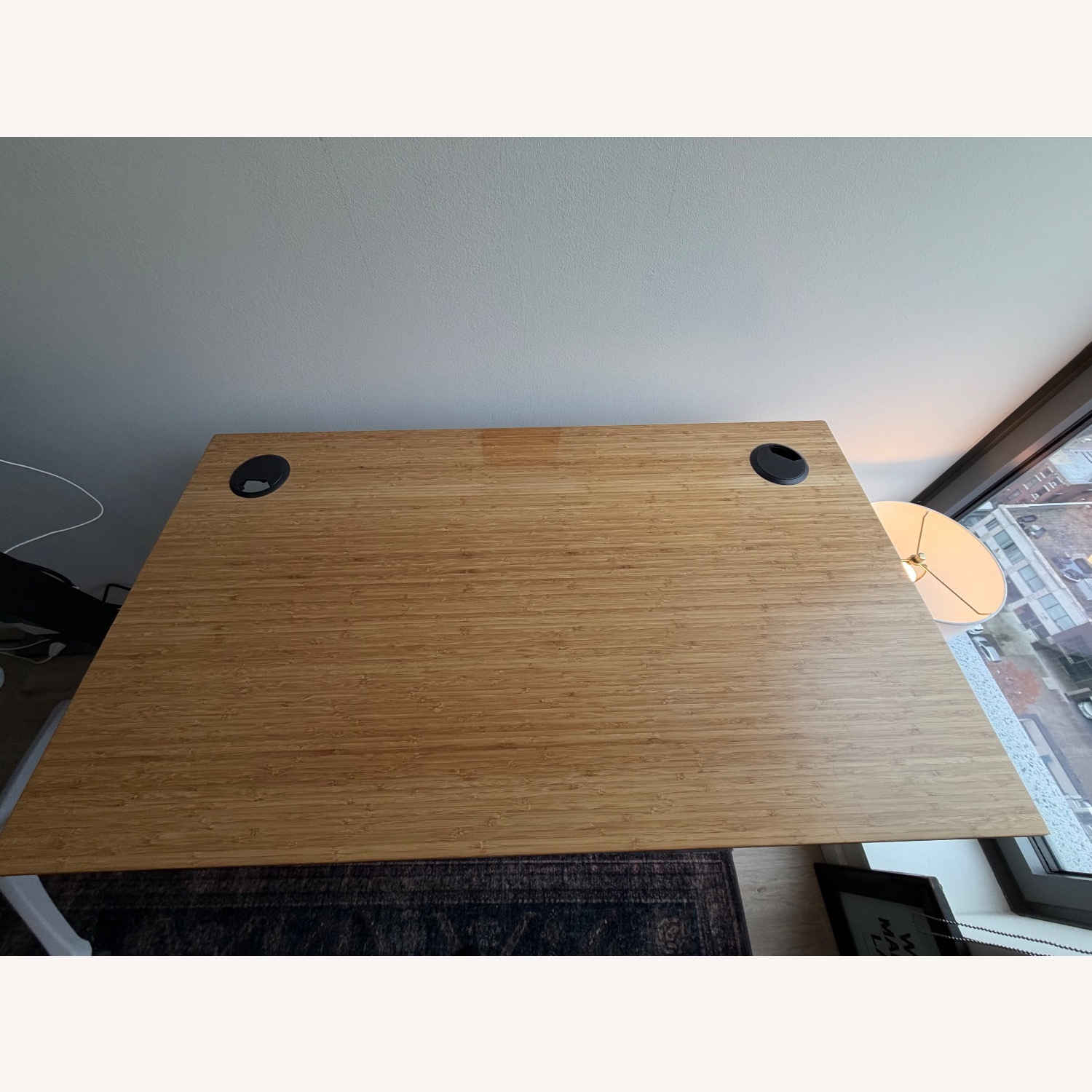 Uplift Standing Desk (24” Deep 42” Wide) - image-3