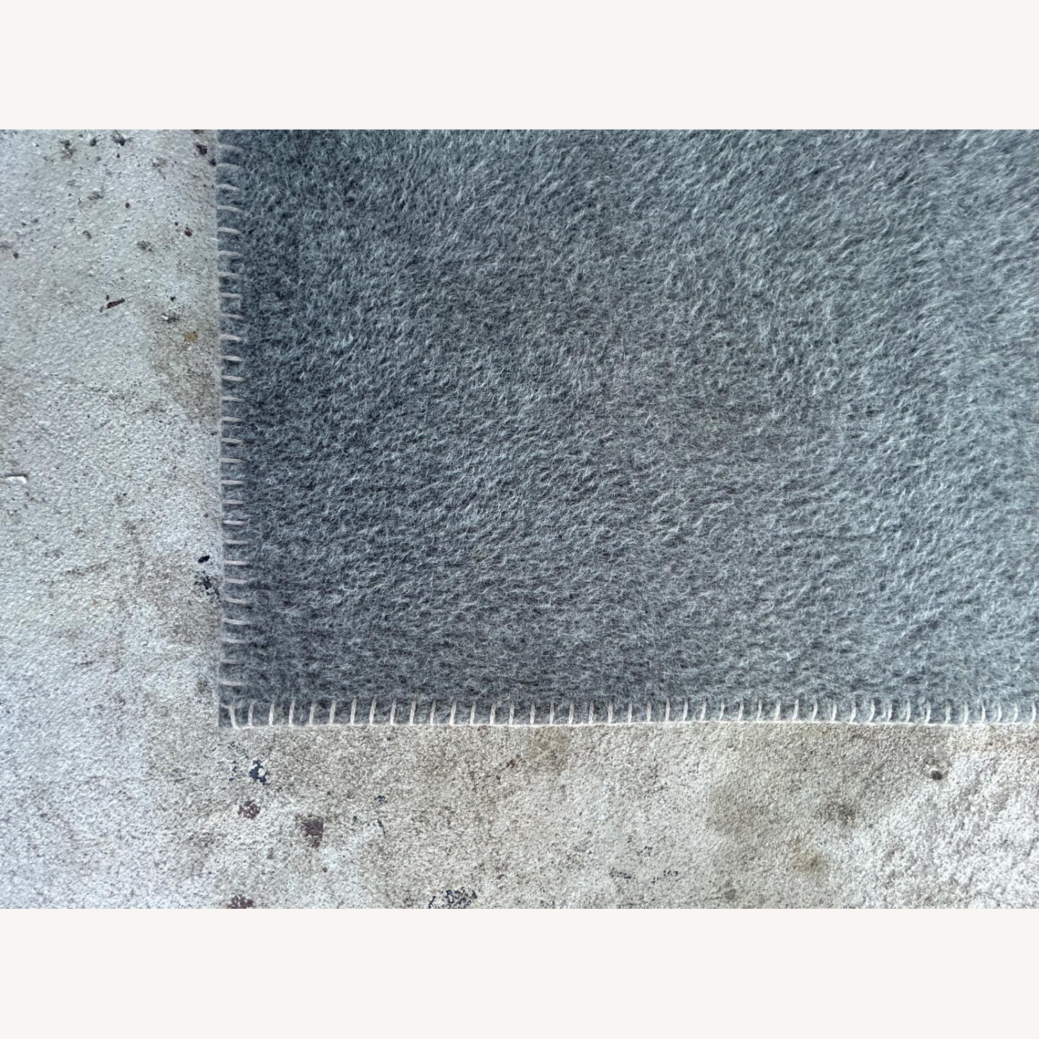 Custom Mid-Century Wool Rug (11'-11" x 8'-10") - image-1