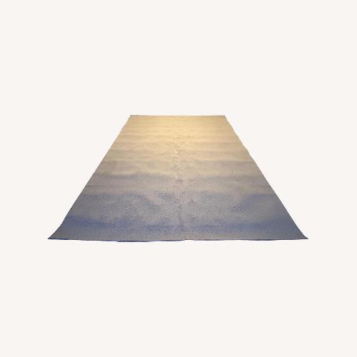 Used Stark Carpet Custom Off-White (8'-4" x 11') for sale on AptDeco