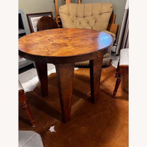 Used Library Custom Table for sale on AptDeco