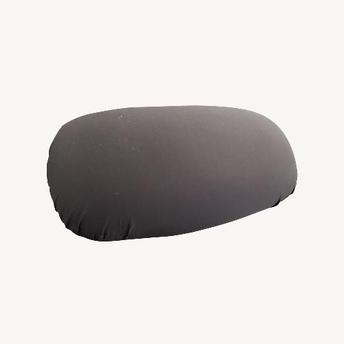 Used Moon Pod Bean Bag Chair for sale on AptDeco