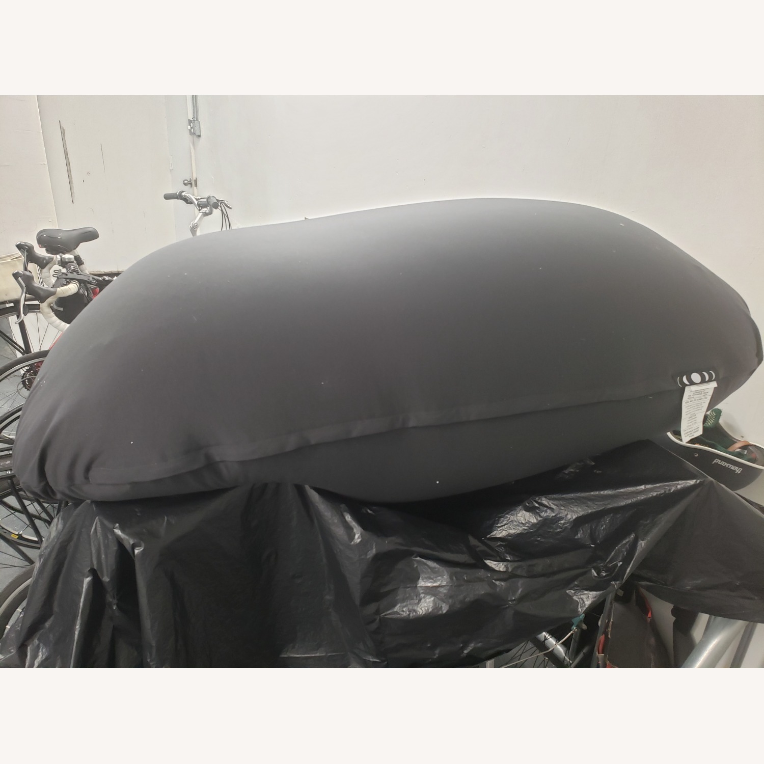 Moon Pod Bean Bag Chair - image-6
