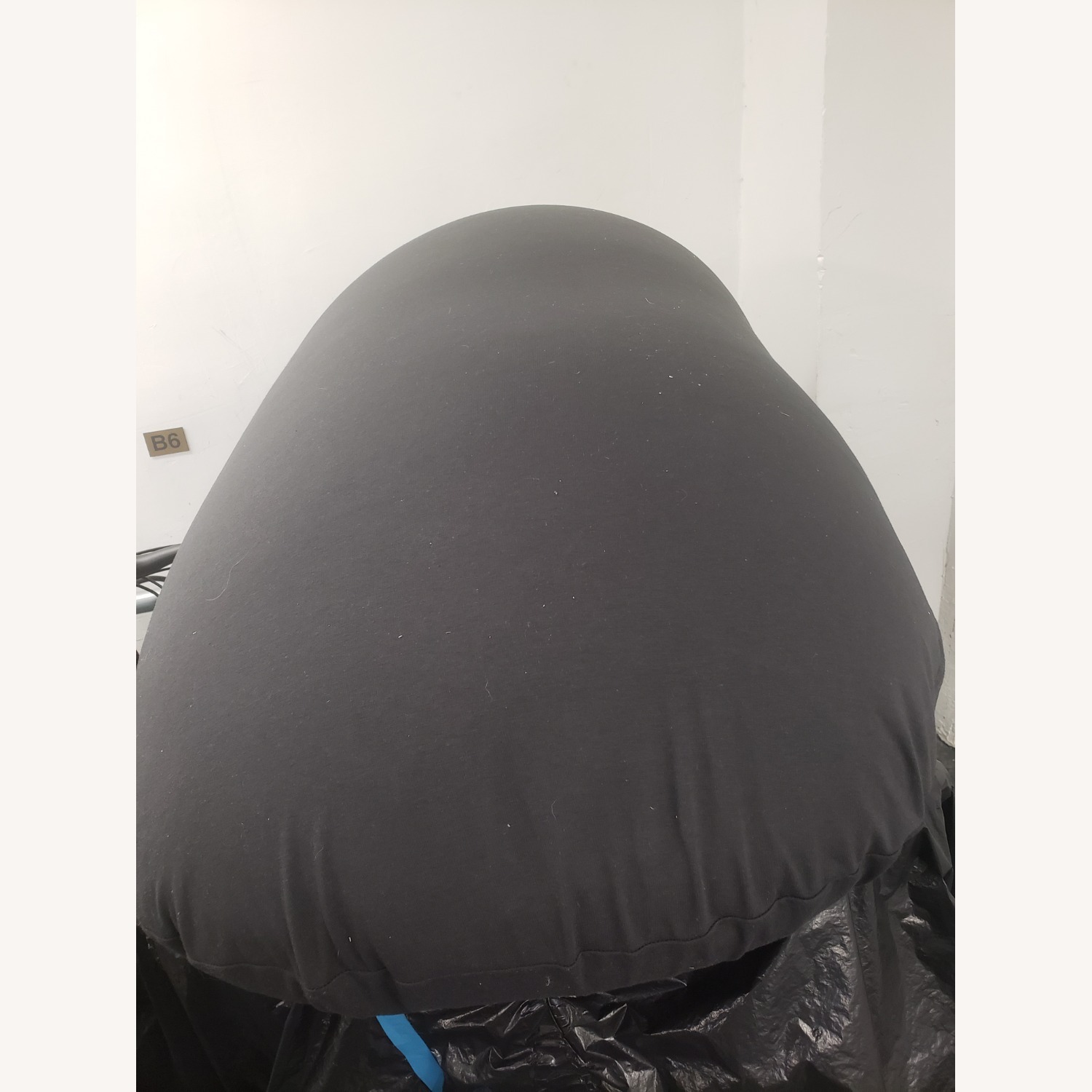 Moon Pod Bean Bag Chair - image-7