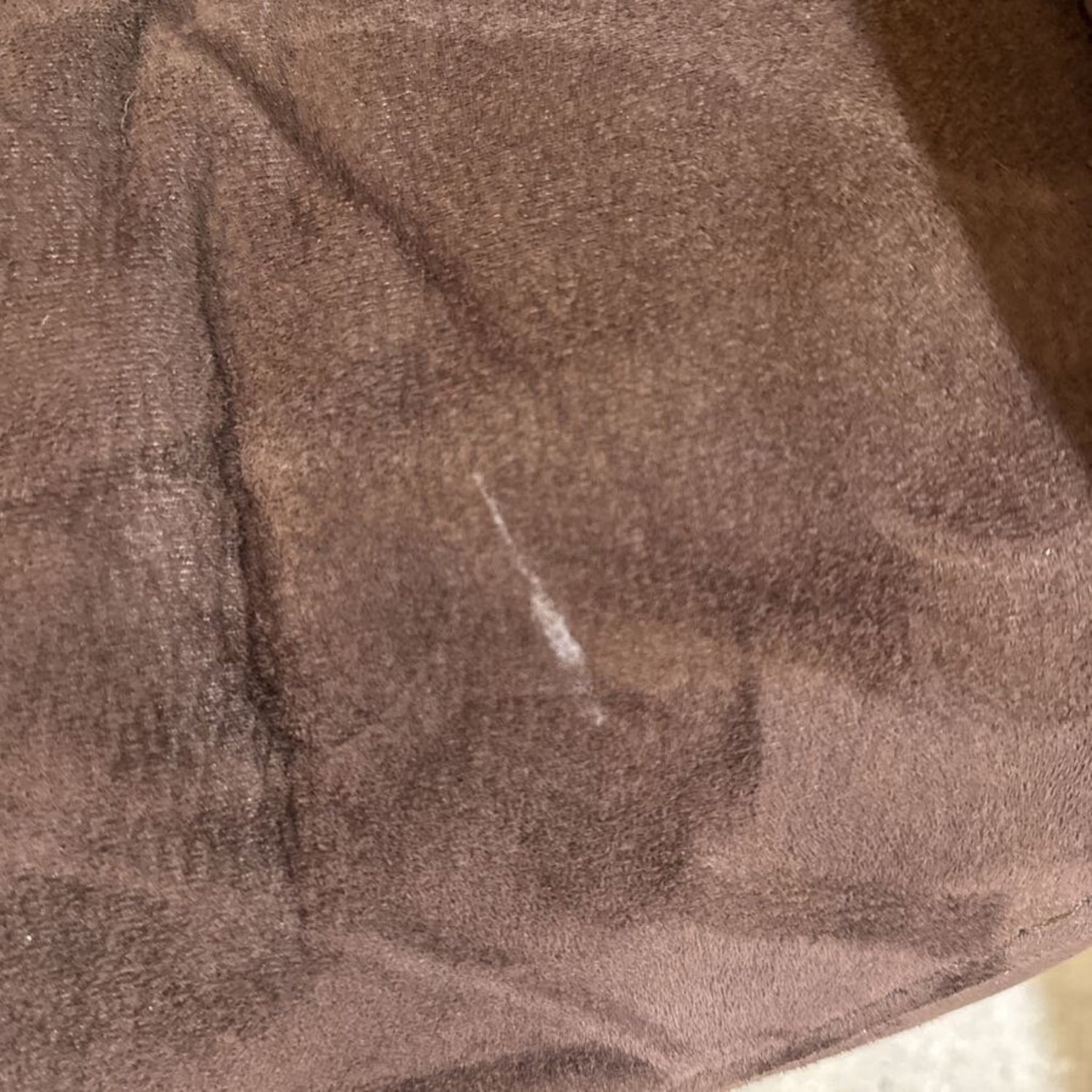 Microfiber Electric Recliner Mocha - image-4