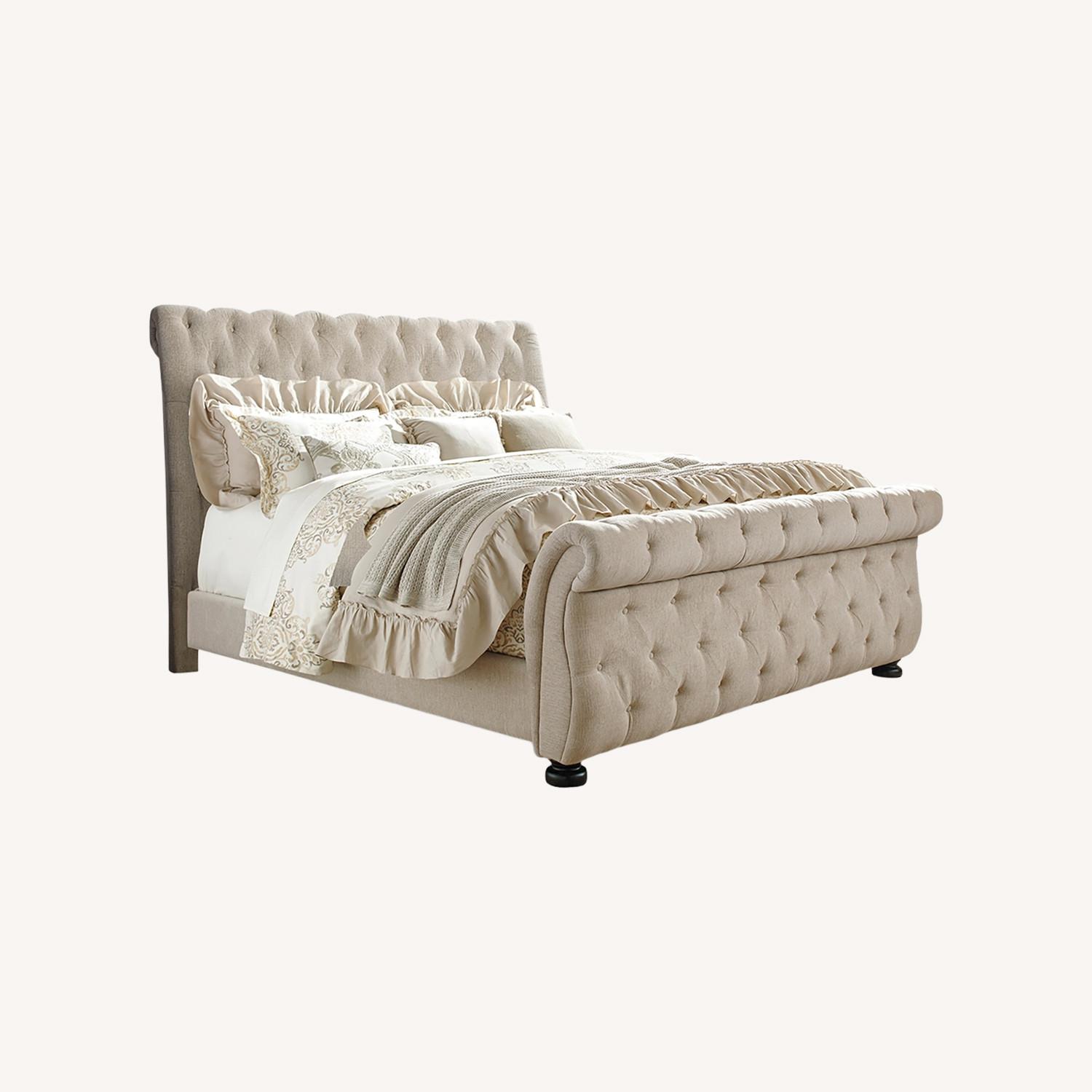 Ashley Furniture Willenburg King Bed - image-0
