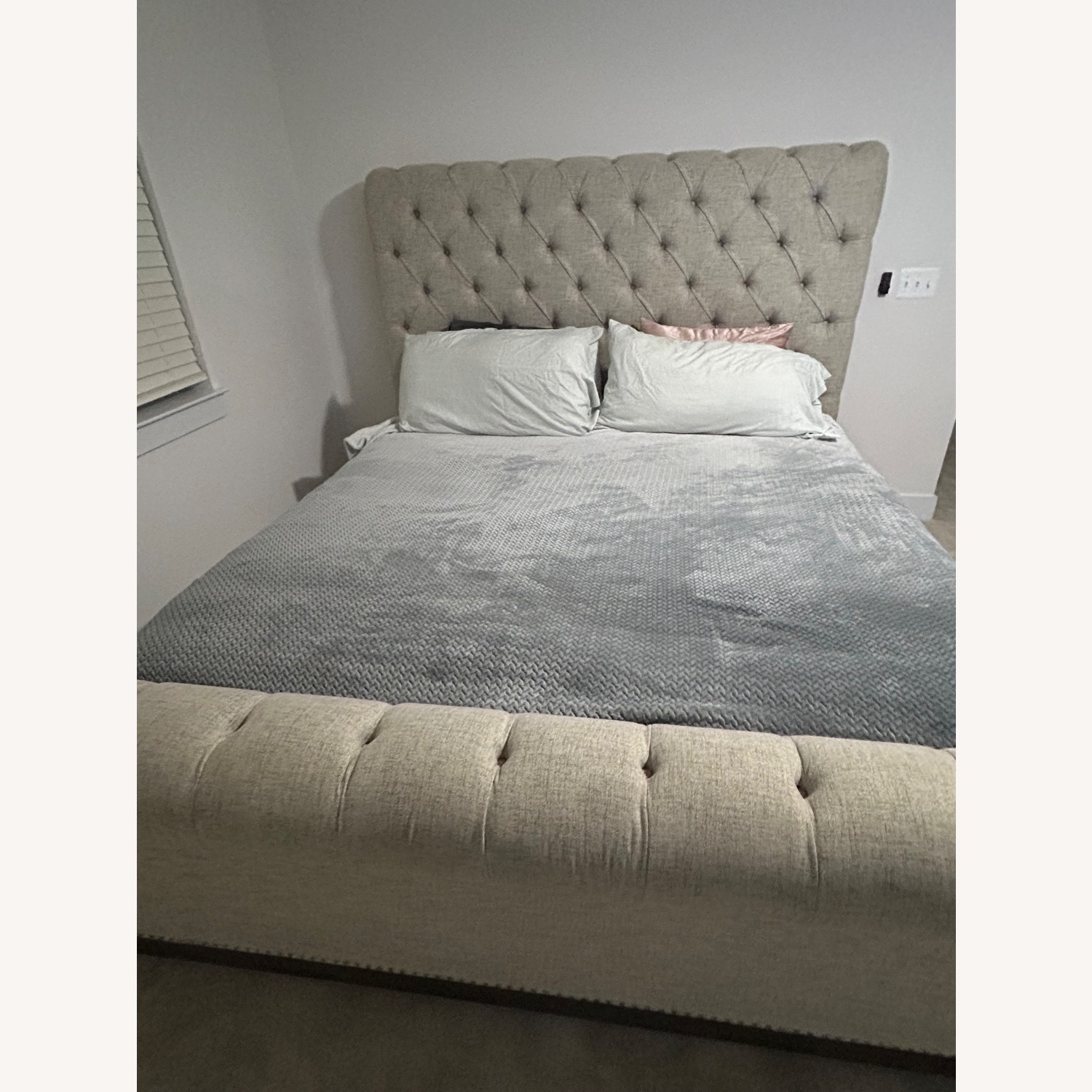 Ashley Furniture Willenburg King Bed - image-1