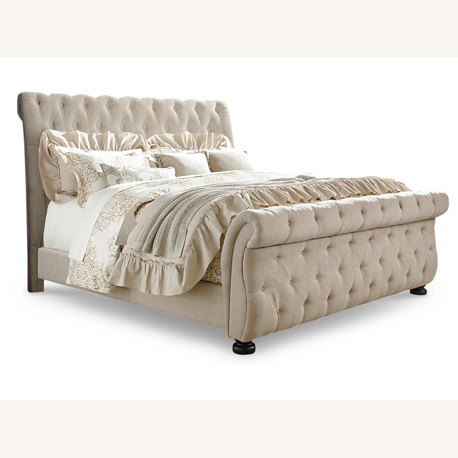 Ashley Furniture Willenburg King Bed - image-4