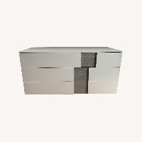 Calligaris Universal Two-tone Light Gray Dresser
