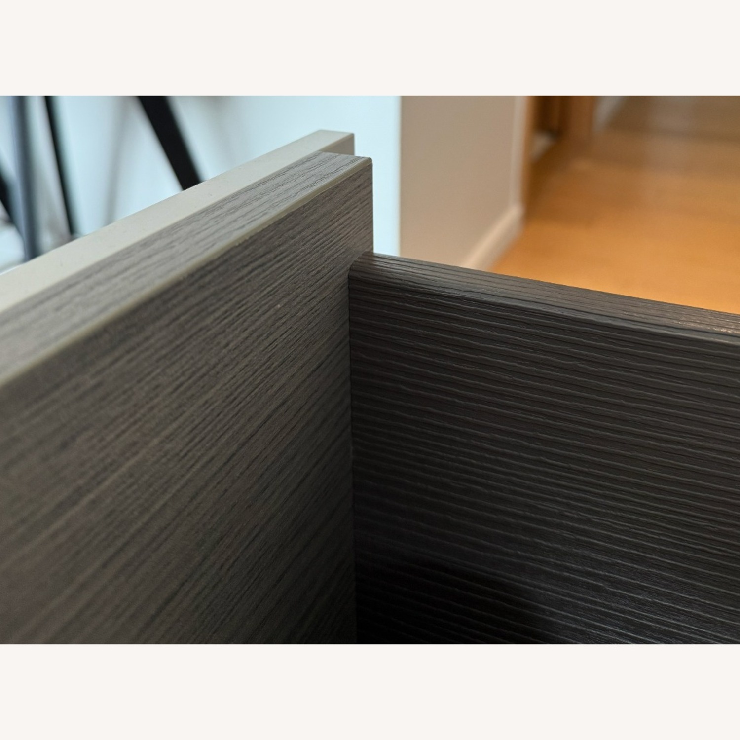 Calligaris Universal Two-tone Light Gray Dresser - image-6