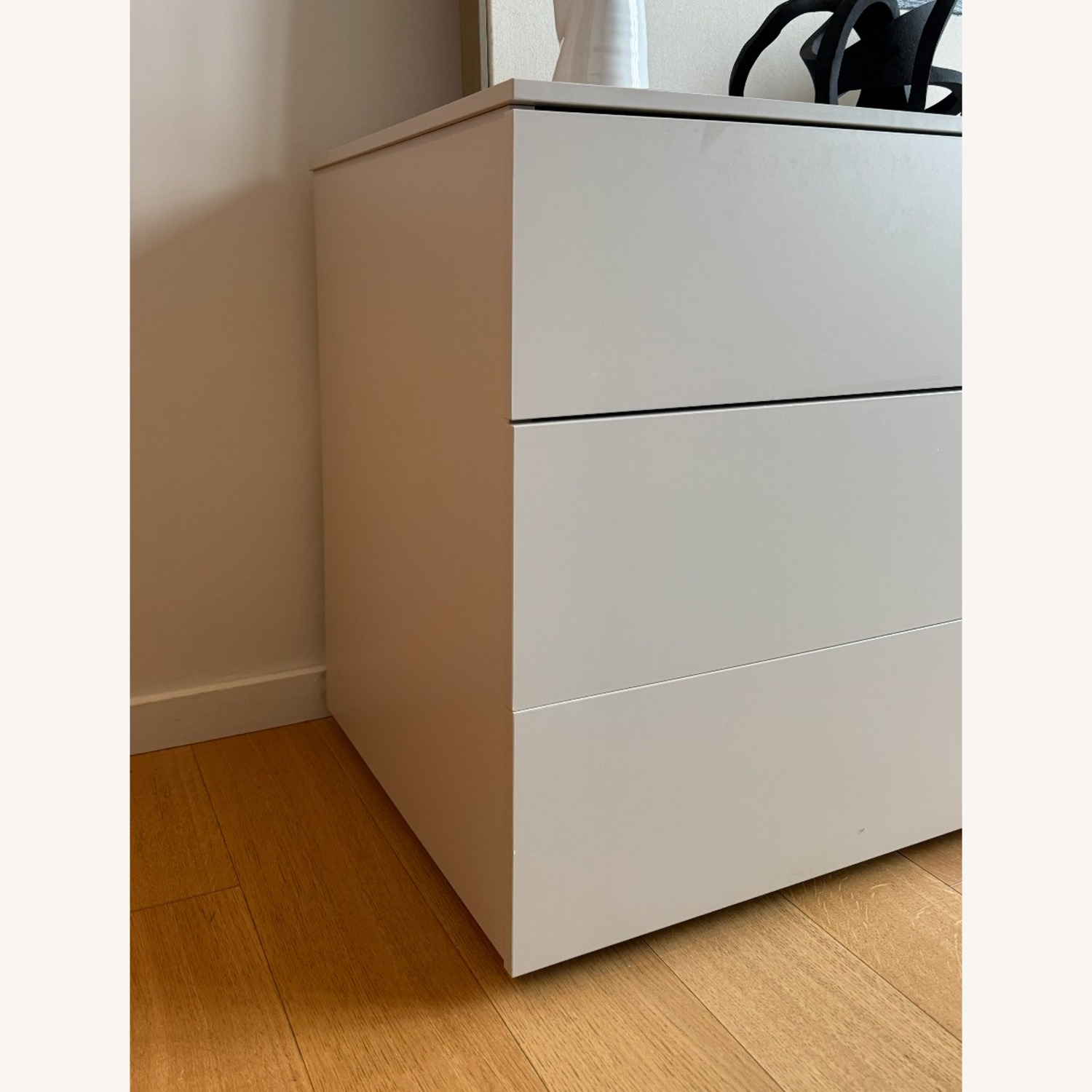 Calligaris Universal Two-tone Light Gray Dresser - image-3