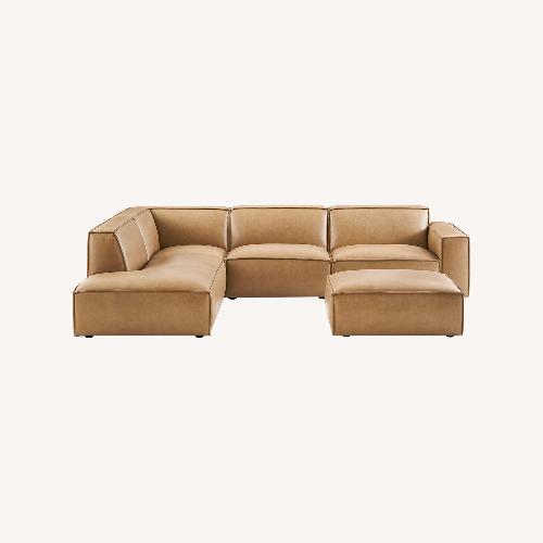 Used Castlery Jonathon Sectional  for sale on AptDeco