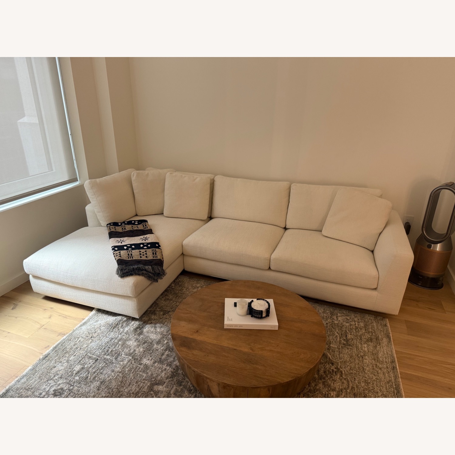 Hamilton Left Facing Sofa - image-1