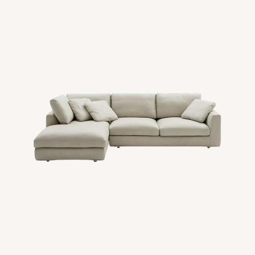 Used Hamilton Left Facing Sofa for sale on AptDeco