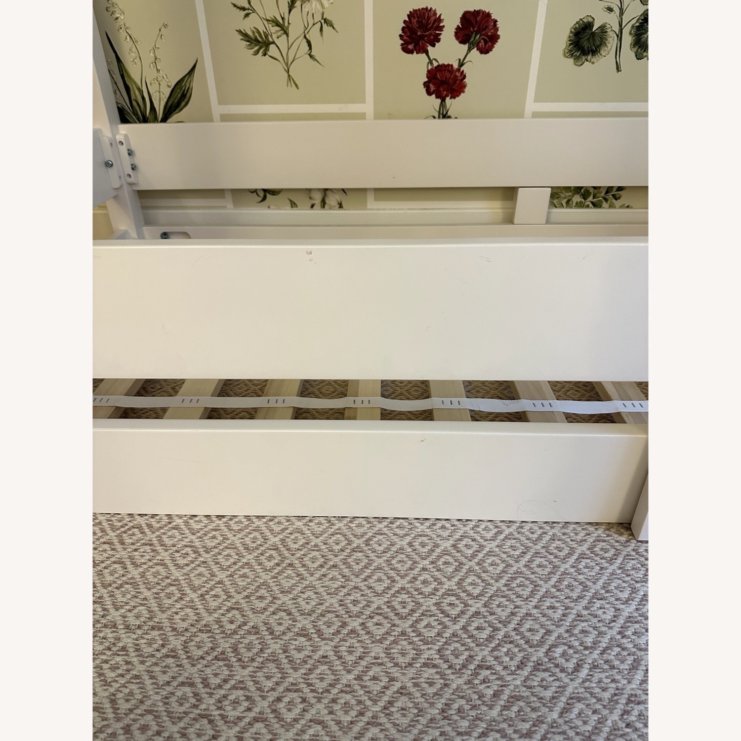 Pottery Barn Kids Camden House Toddler Bed - image-5