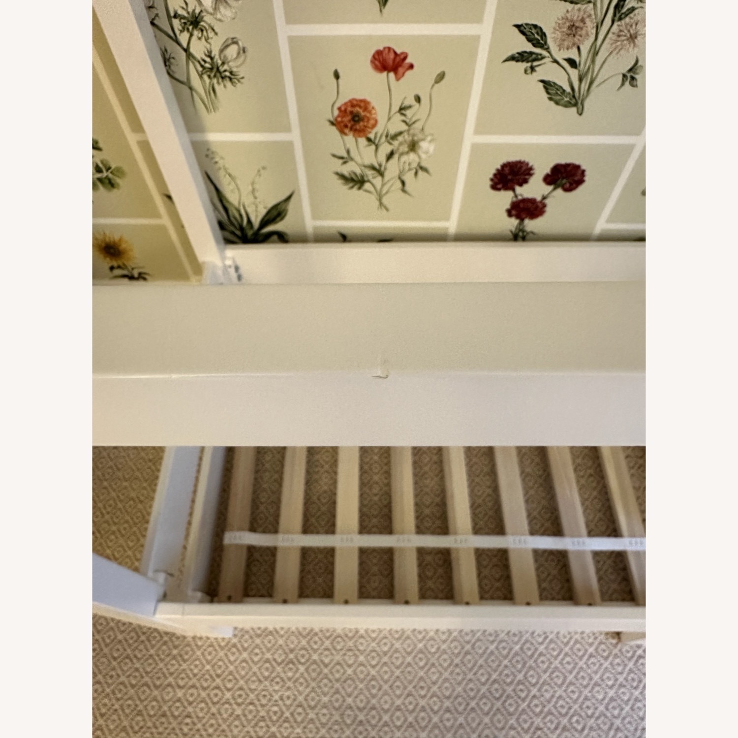 Pottery Barn Kids Camden House Toddler Bed - image-4