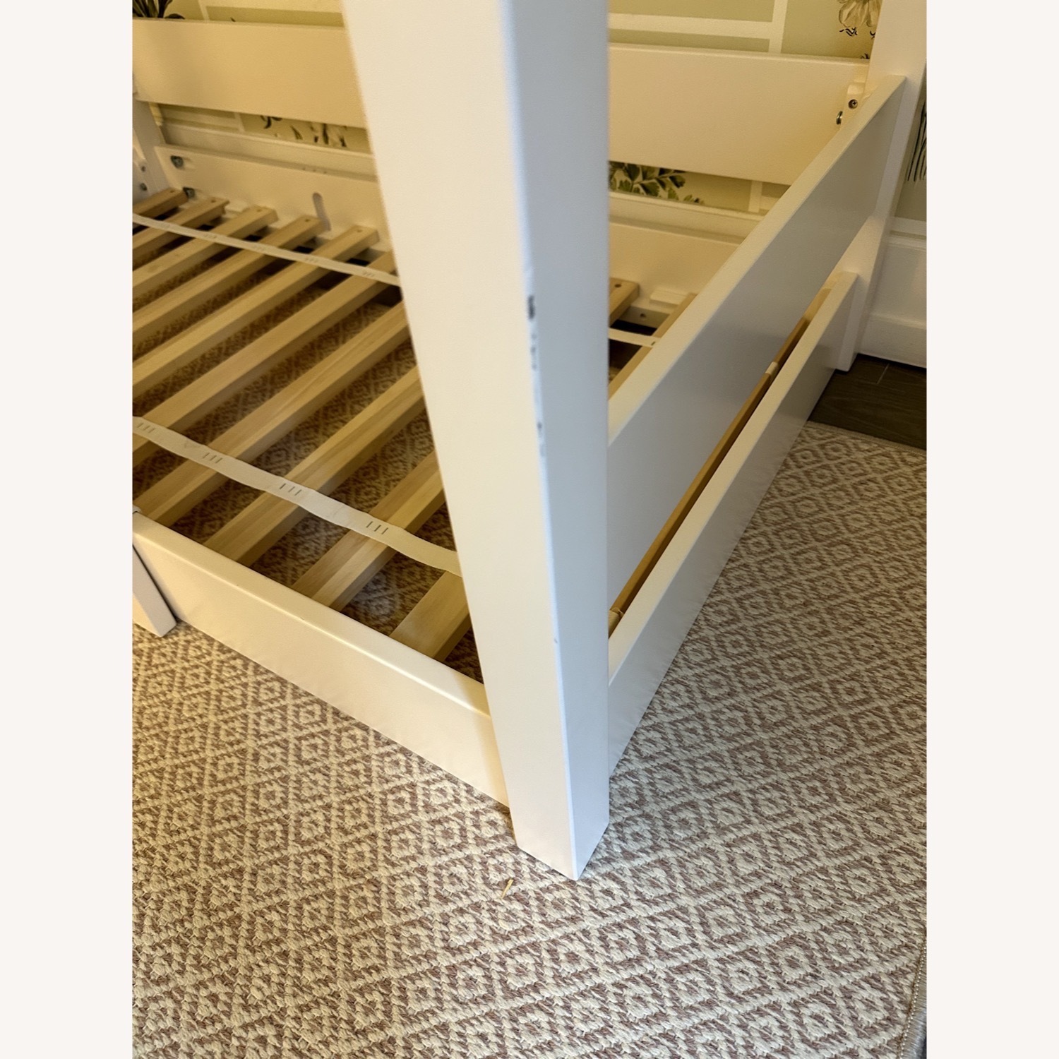 Pottery Barn Kids Camden House Toddler Bed - image-6