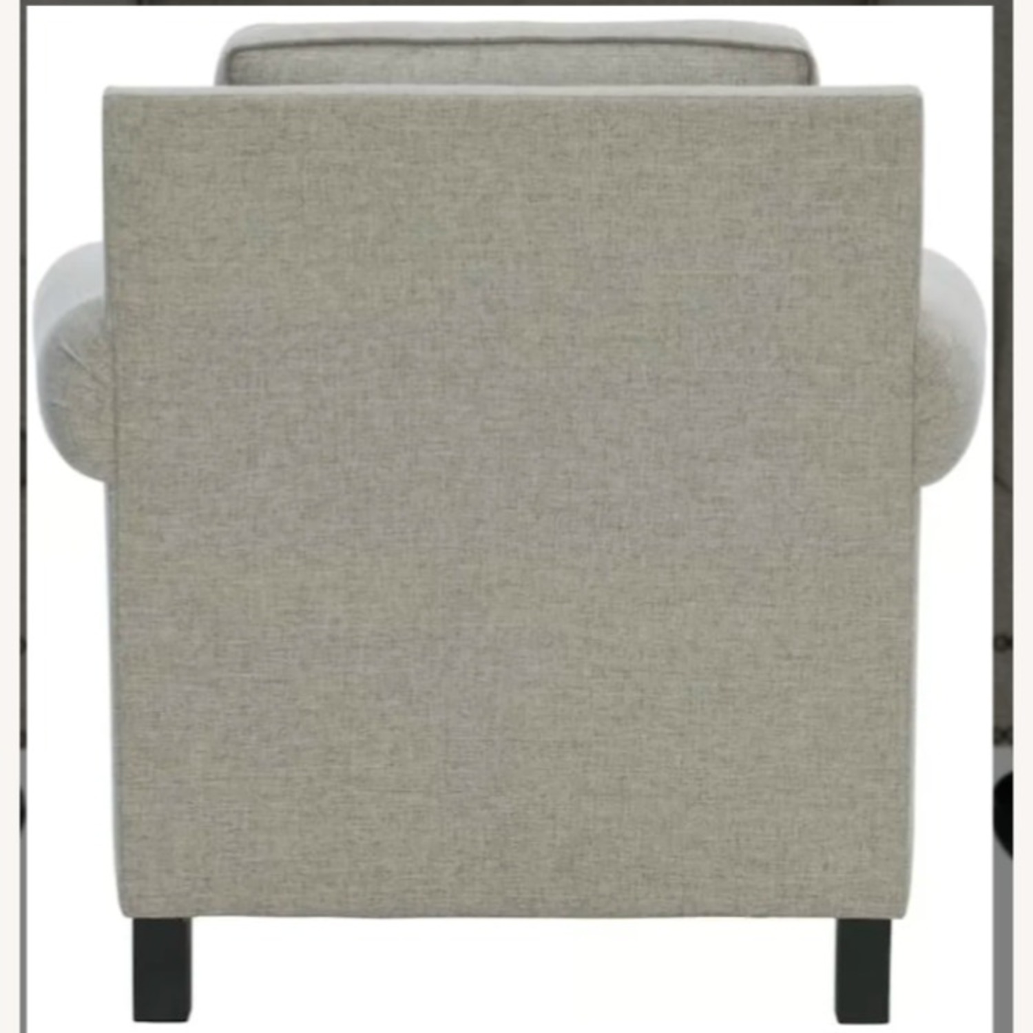 Bernhardt Furniture Brae Natural Fabric Armchair - image-4