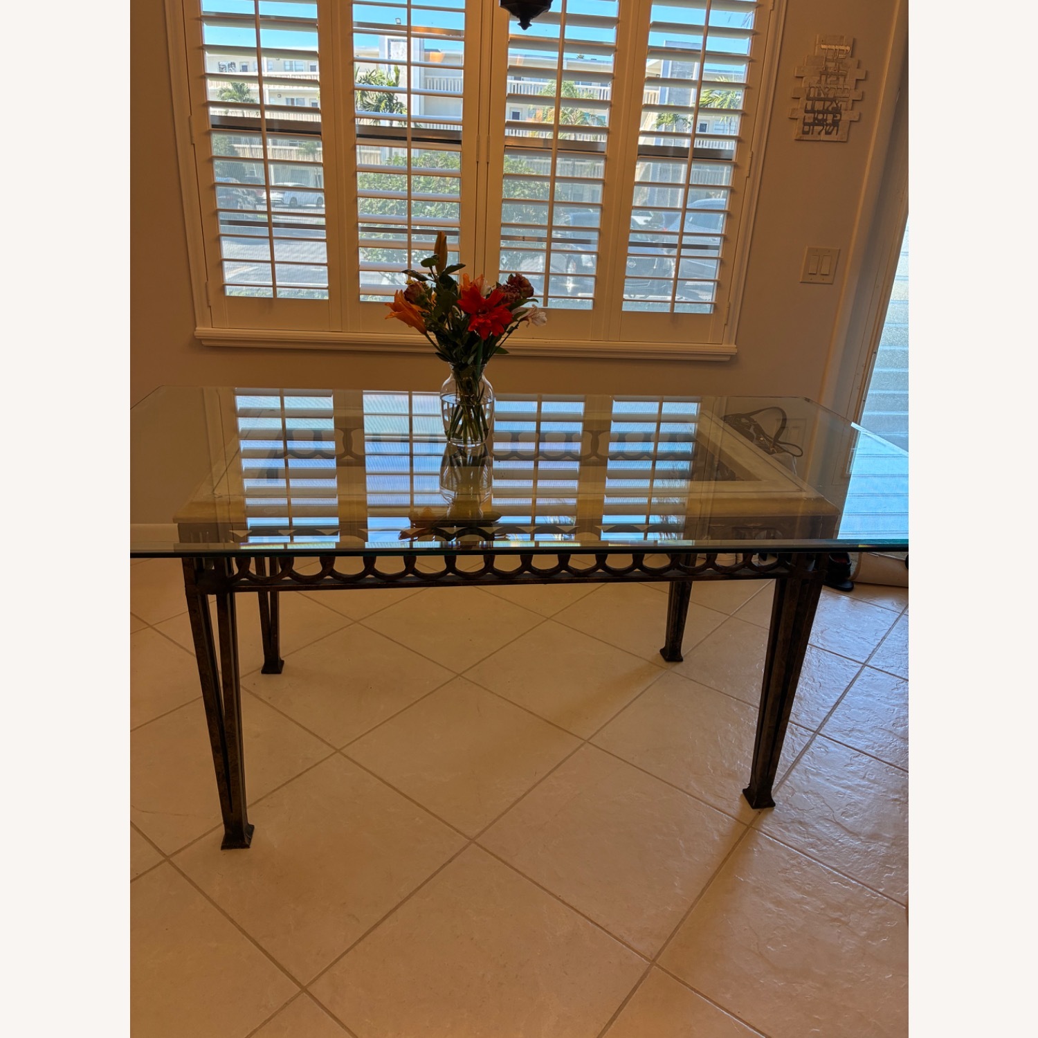 Beveled Glass Dining Room - image-2