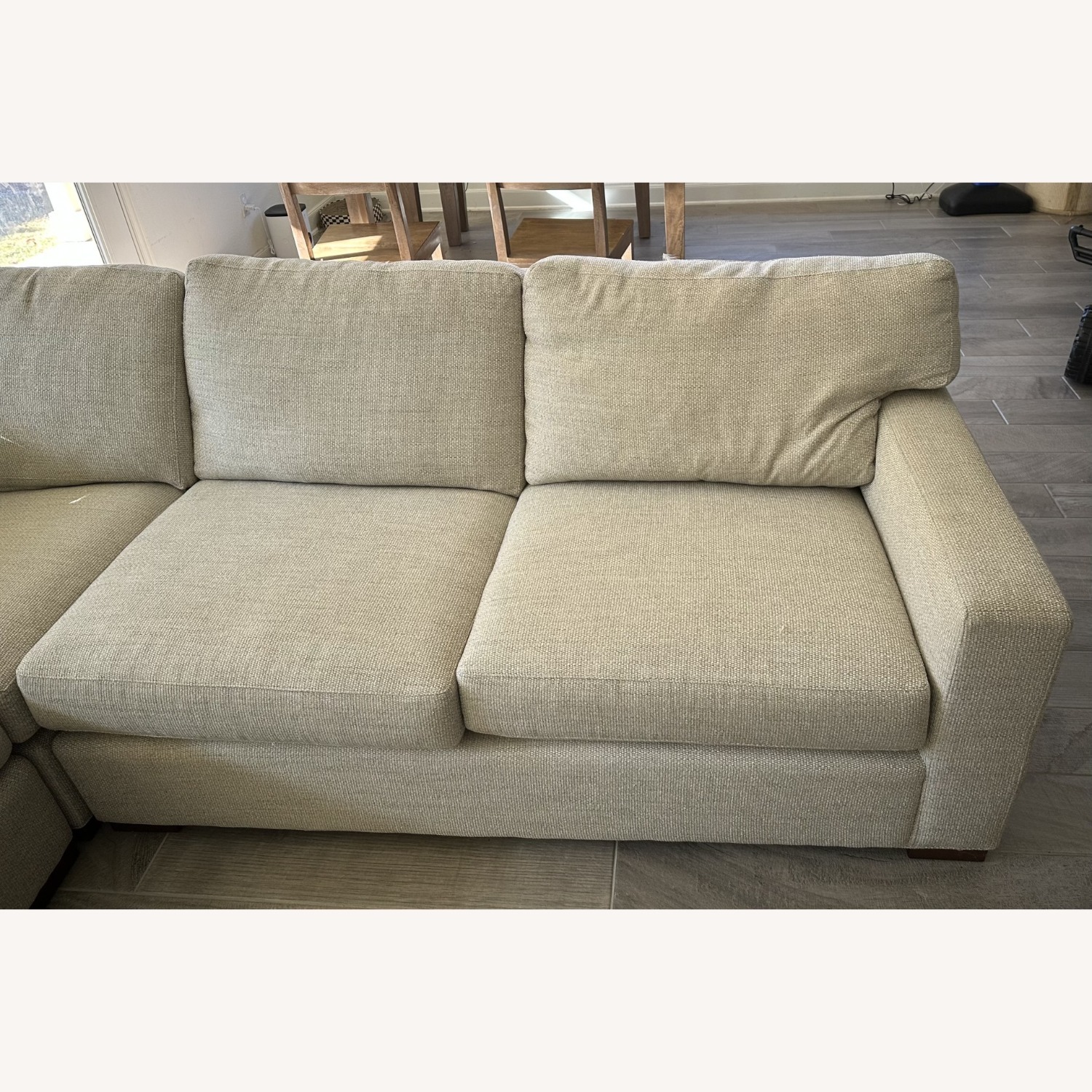 Axis Classic 3-Piece L-Shaped Sectional Sofa - image-3