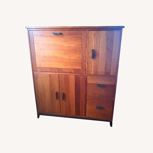 Used Room & Board Linear Storage Desk for sale on AptDeco