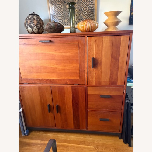 Used Room & Board Linear Storage Desk for sale on AptDeco