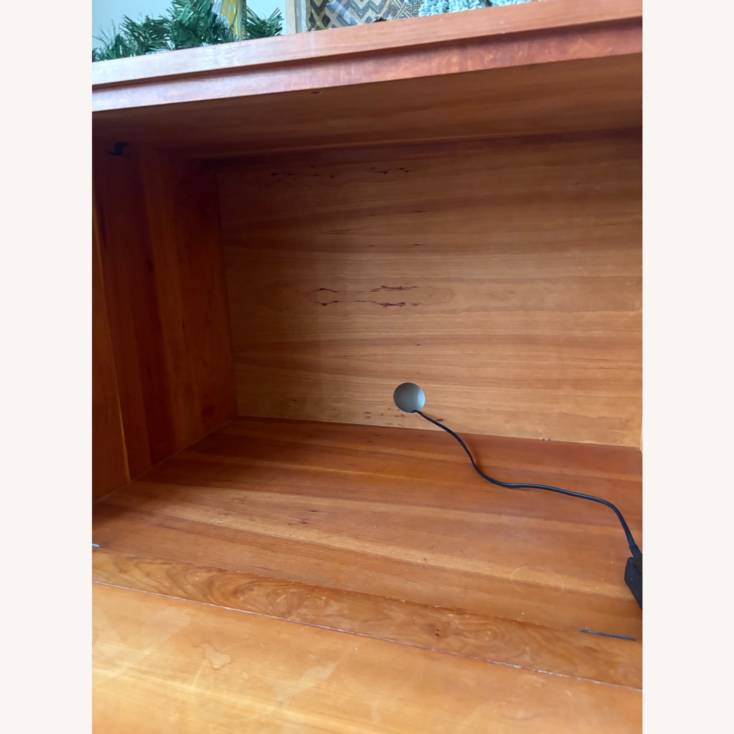 Room & Board Linear Storage Desk - image-5