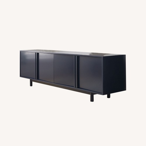 Used West Elm Hollis Media Console (78") for sale on AptDeco