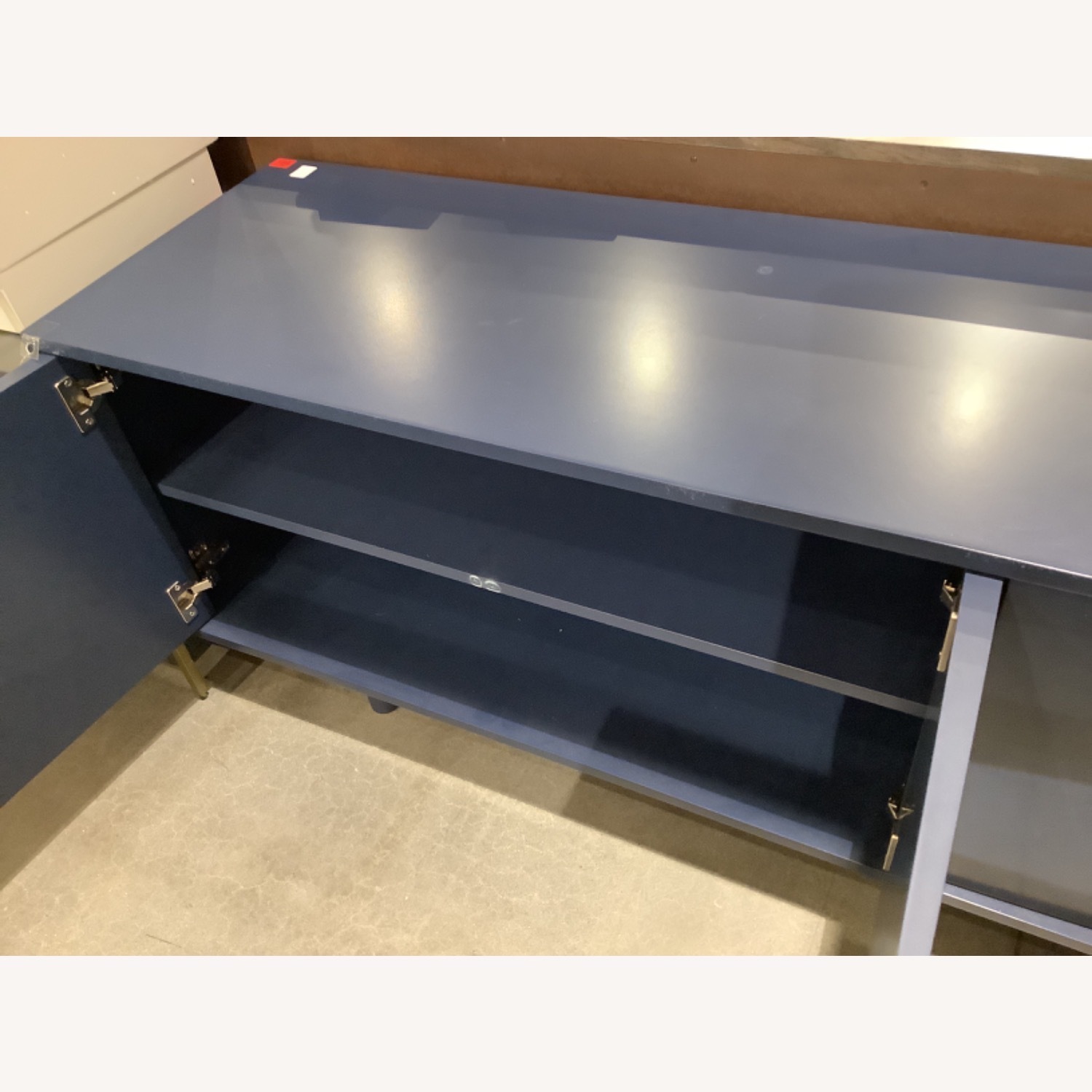 West Elm Hollis Media Console (78") - image-5