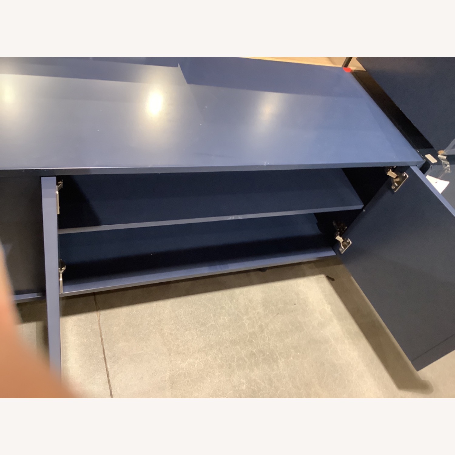 West Elm Hollis Media Console (78") - image-4