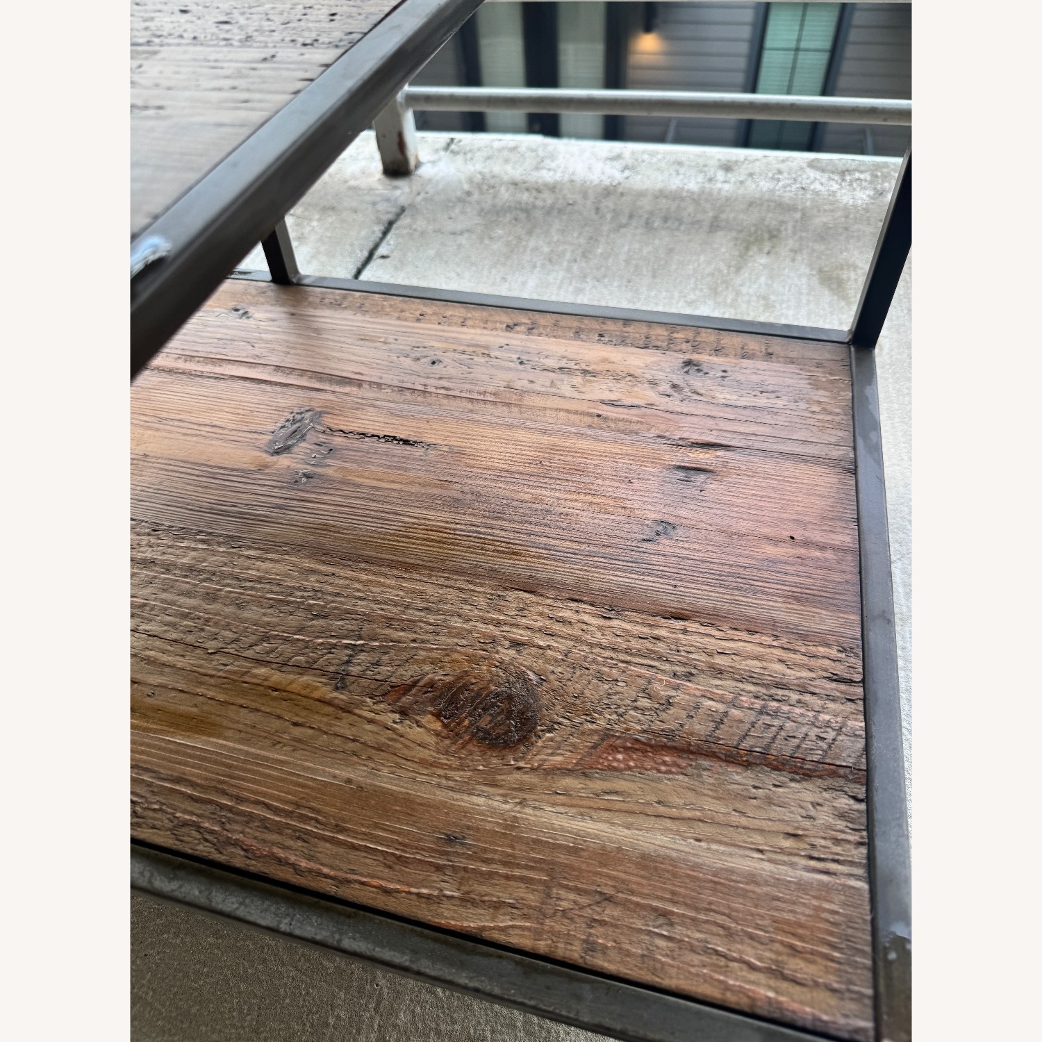 Four Hands Helena Dark Brown Wood Bar Cart - image-4