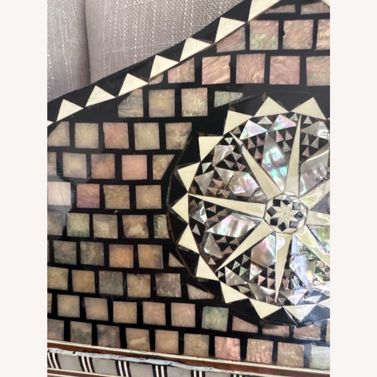 Vintage/Antique Finds Wall Mirror - image-5