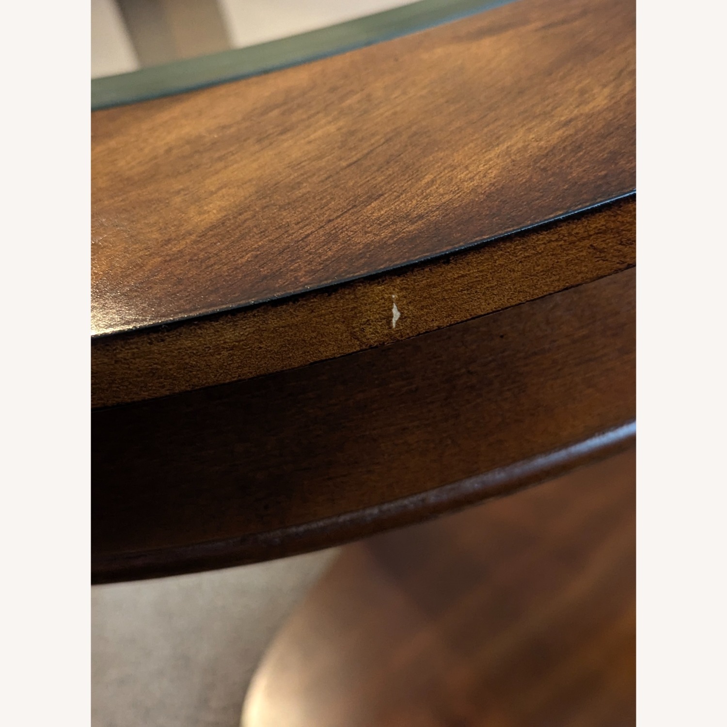 Steve Silver Co. Dark Brown Wood Side Table - image-10