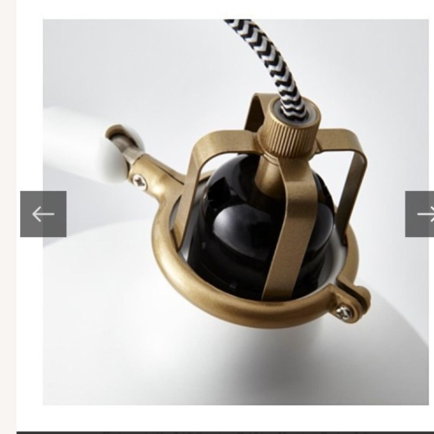 IKEA Ranarp White Floor Lamp - image-6