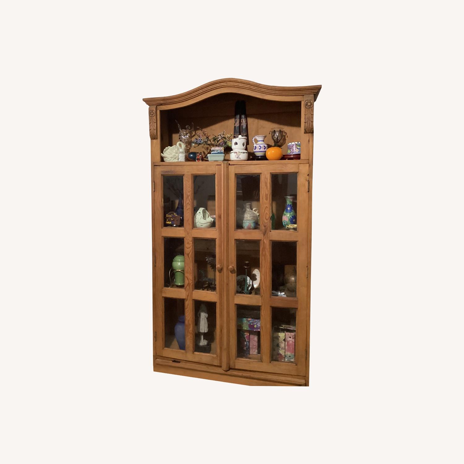 Grace Oaks Bookcase - image-0
