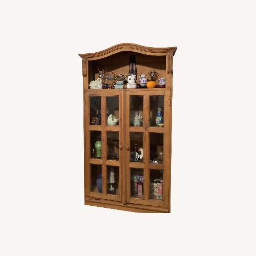 Used Grace Oaks Bookcase for sale on AptDeco