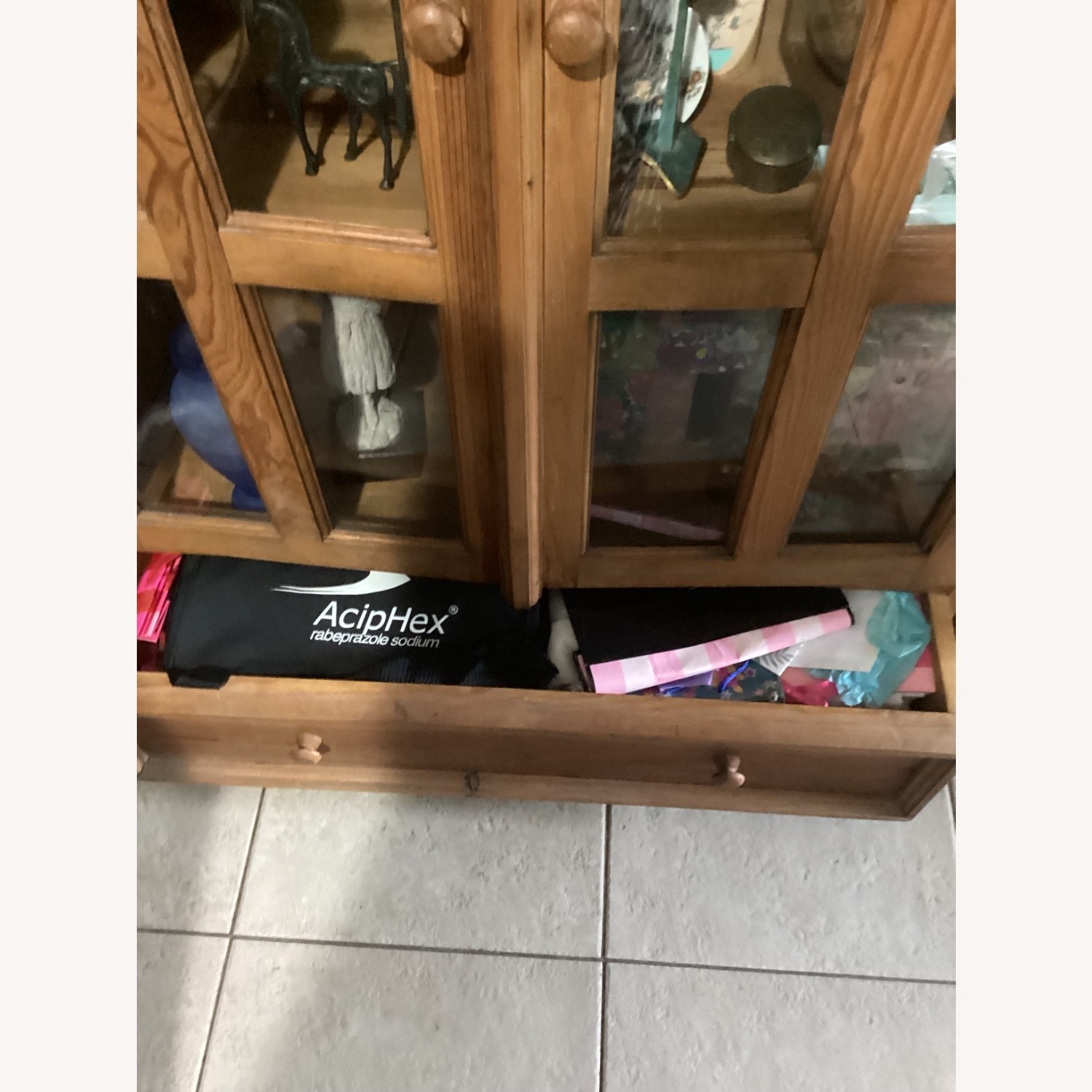 Grace Oaks Bookcase - image-2