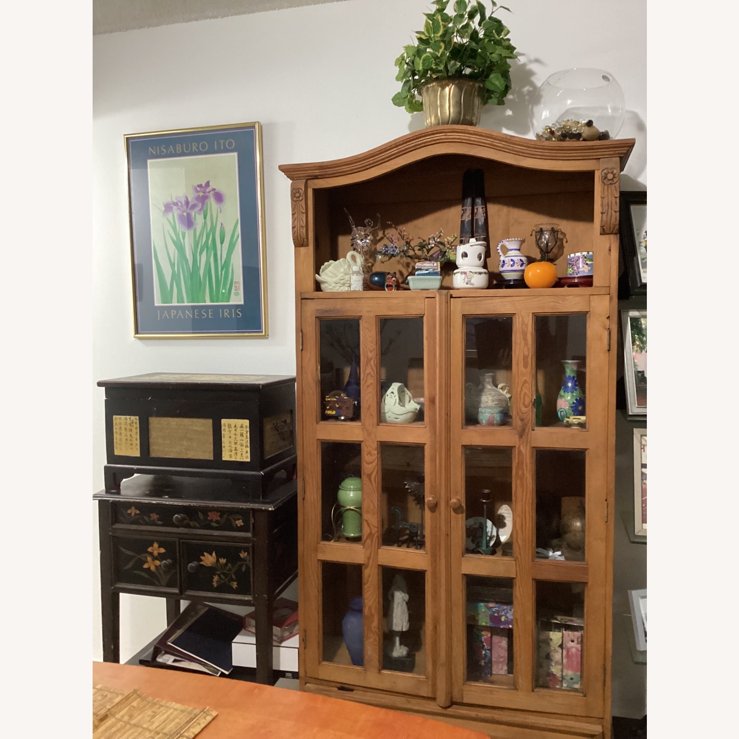 Grace Oaks Bookcase - image-1