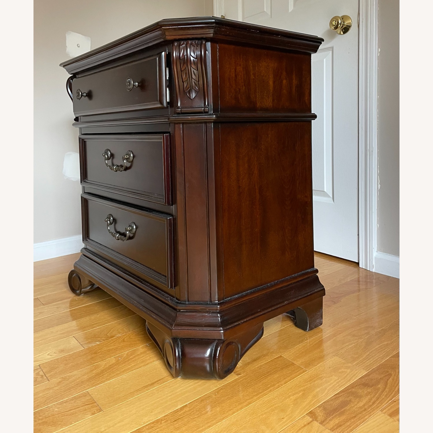 New Classic Furniture Co Dark Brown Nightstands - image-2
