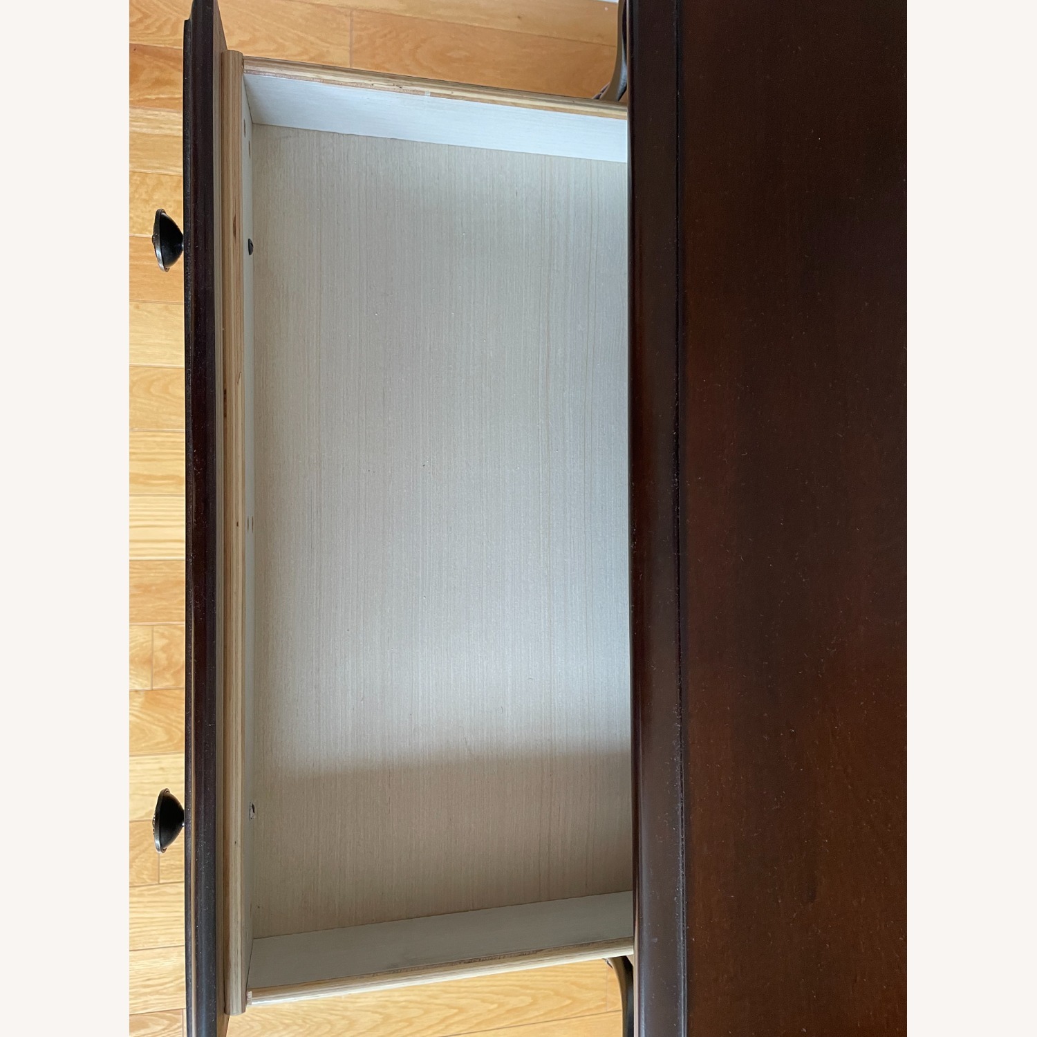 New Classic Furniture Co Dark Brown Nightstands - image-5