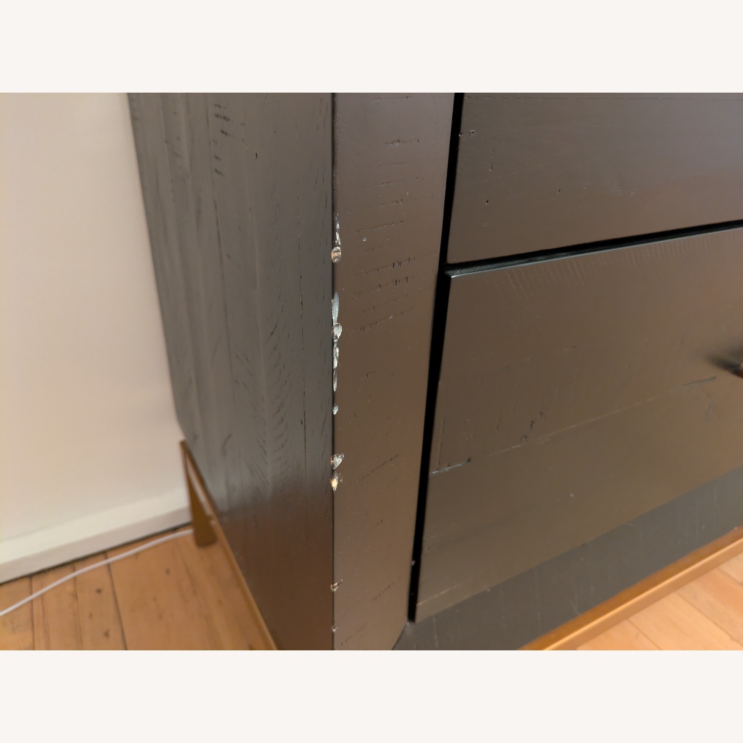 West Elm Alexa Burnished 7-Drawer Dresser (70") - image-4