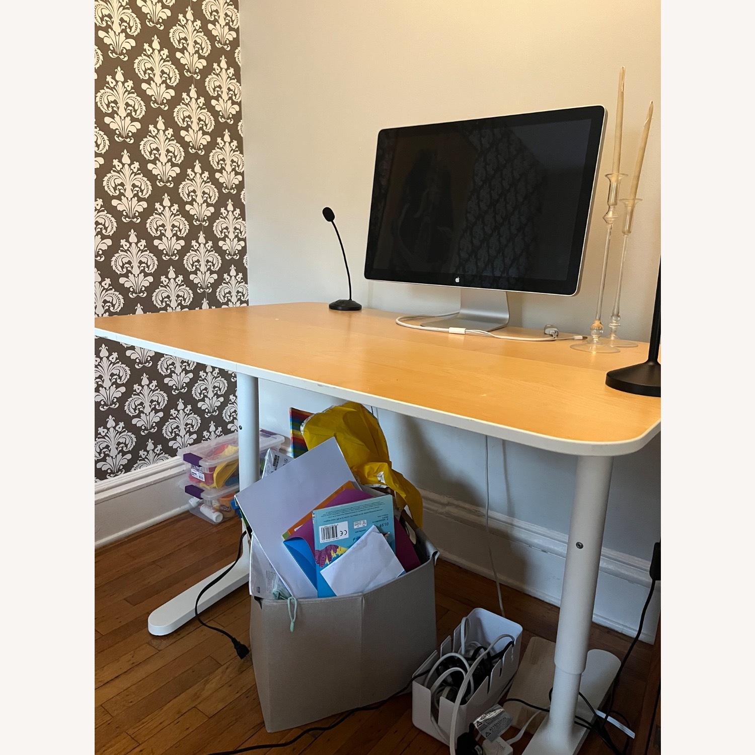 IKEA Bekant Desk  - image-2