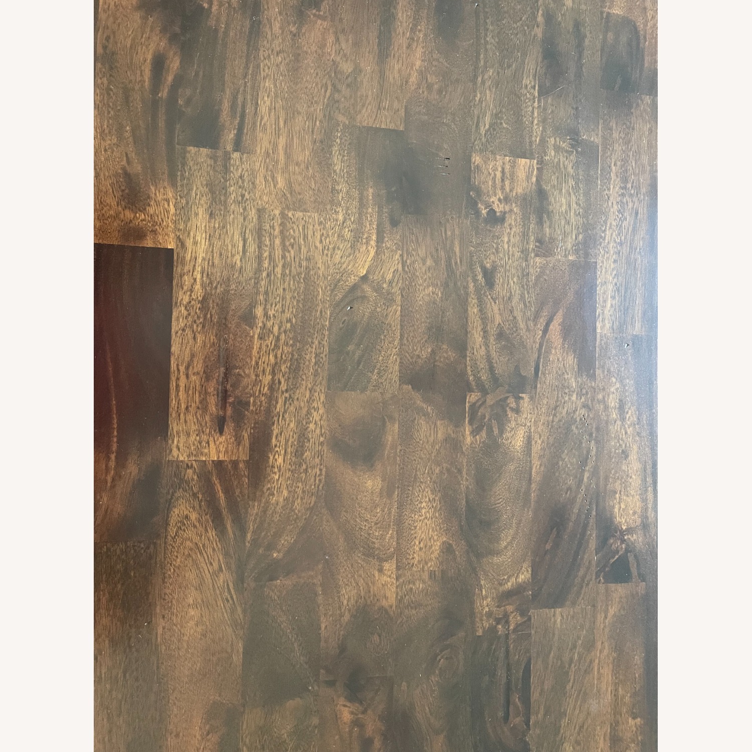 Intercon Dark Brown Wood Dining Set - image-4