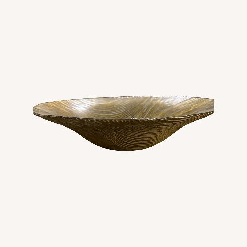 Used Gold Décor for sale on AptDeco