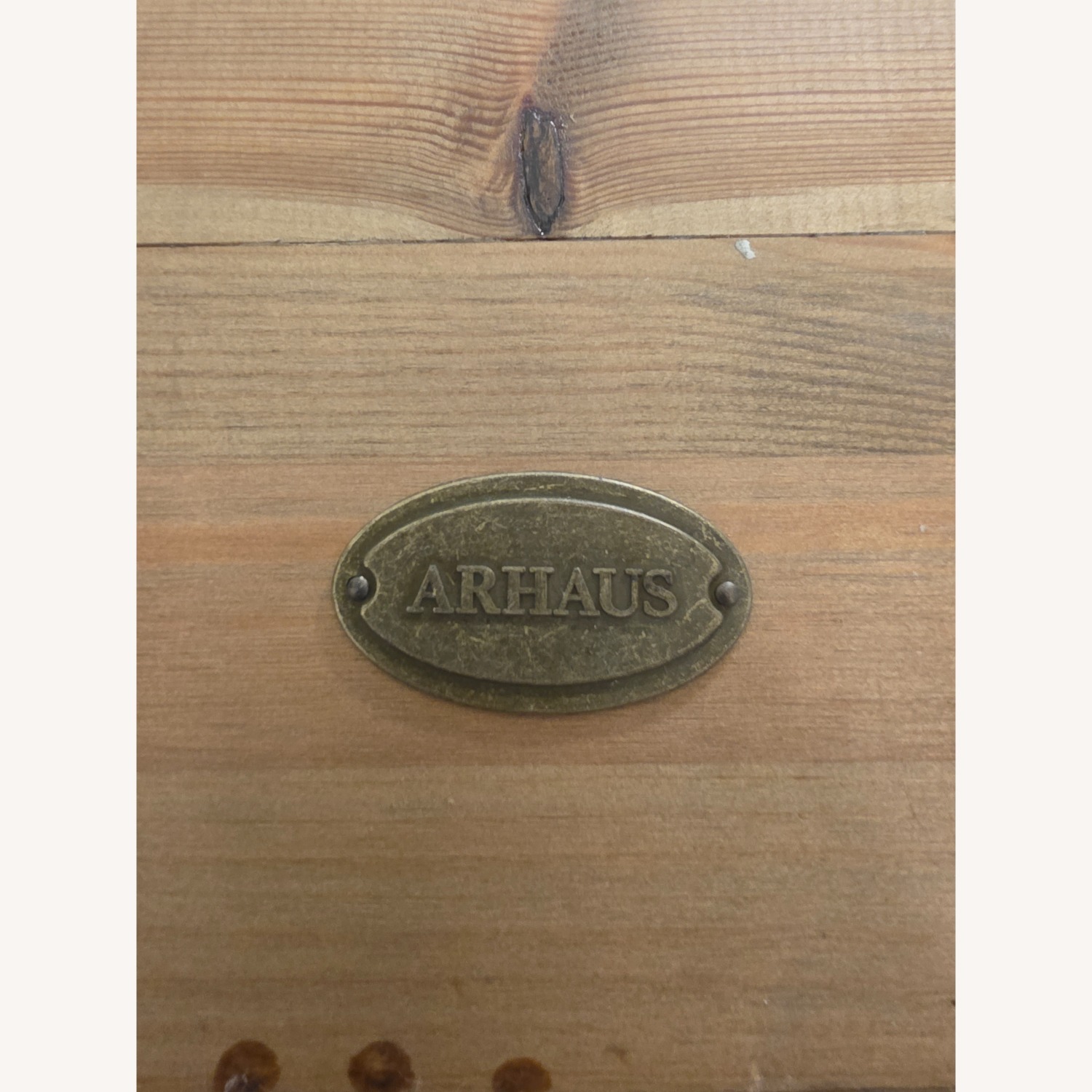 Arhaus Hudson Marble Coffee Table - image-6