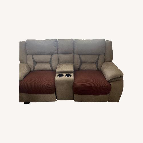 Used Loveseat for sale on AptDeco