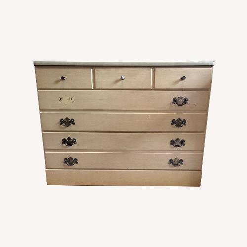 Used Ethan Allen Daffodil Dresser for sale on AptDeco